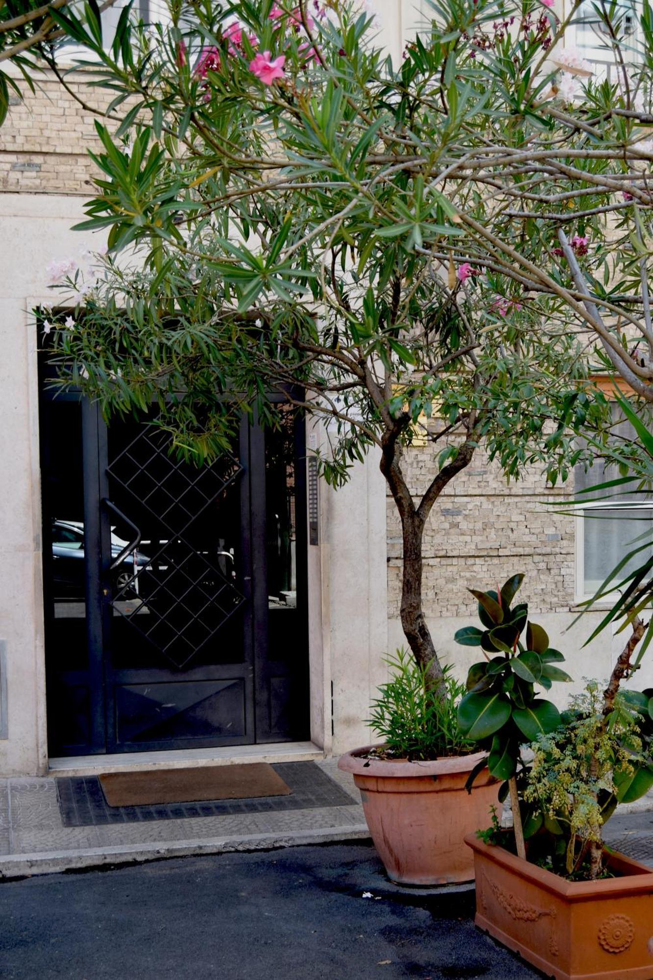 Vatican Giulia Rom Exteriör bild